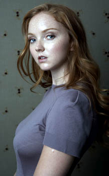 Lily Cole
